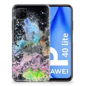 Hoesje maken Huawei P40 Lite Vogel