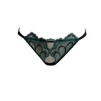 AMBRA Lingerie Grand Arche brasil/tanga groen 1327 - thumbnail