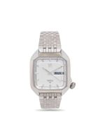 MARCH LA.B montre AM2 Slim Electric 36 mm - Argent