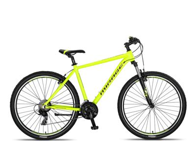 Altec Mirage Mountainbike 27,5 inch V-brakes Lime 21v