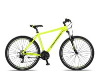 Altec Mirage Mountainbike 27,5 inch V-brakes Lime 21v