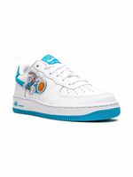 Nike Kids x Space Jam baskets Air Force 1 - Blanc