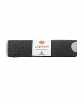 Manduka Yogitoes Skidless Yoga Handdoek – Grijs