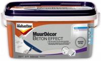Alabastine Muurdecor - 5 liter Modern Beton