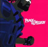 Peace Is The Mission (Standard) - CD (5060421561325)