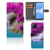 OPPO A73 5G Flip Cover Waterval - thumbnail