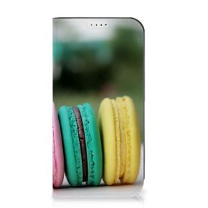 iPhone 15 Pro Max Flip Style Cover Macarons