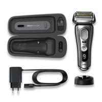 Braun Series 9 Pro 9425s Scheerapparaat met scheerblad Trimmer Metallic