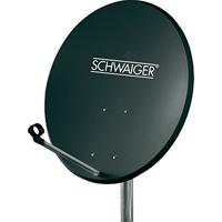 Schwaiger SPI550 satellite antenna Anthracite