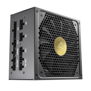 Sharkoon Rebel P30 Gold power supply unit 850 W 20+4 pin ATX ATX Zwart