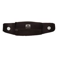 Nathan 5K Pak Belt heuptas zwart One size