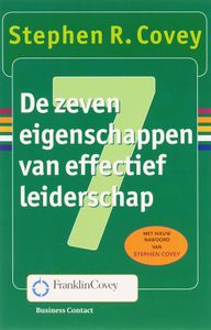 De Zeven Eigenschappen Van Effectief Leiderschap