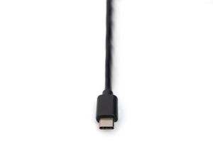 Digitus USB 2.0 Adapter [1x Serieel 9-polig - 1x USB-C stekker] DA-70166 1.00 m