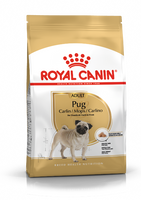 Royal Canin Pug (mopshond) Adult hondenvoer 3kg - thumbnail