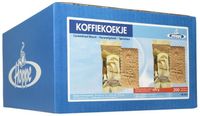 Hoppe Koffie Koekjes 200 Stuks