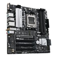 ASUS PRIME B650M-A AX AMD B650 Socket AM5 micro ATX - thumbnail