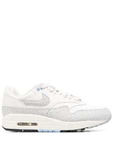 Nike baskets Air Max 1 Safari - Blanc