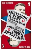 Nietzsche en Kant lezen de krant - Rob Wijnberg - ebook - thumbnail