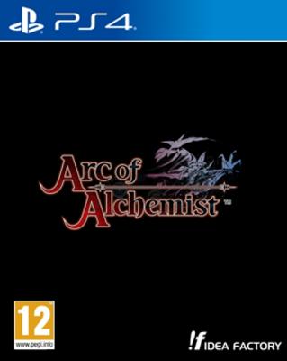 Arc of Alchemist