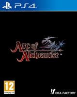 Arc of Alchemist