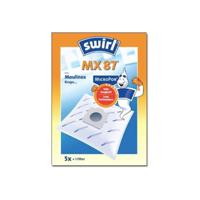 Swirl MX87 Stofzuigerzak 4 stuk(s) - thumbnail