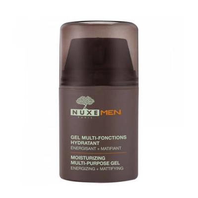 Nuxe Men Moisturising Multi-Purpose gel gezichtsverzorging - 50 ml Nuxe Men Moisturising Multi-Purpose gel gezichtsverzorging - 50 ml