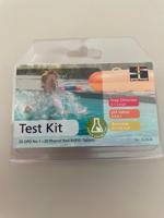 Test Kit Phenol Red RAPID Tablets