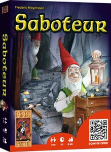 999 Games Saboteur