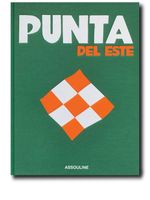 Assouline livre Punta Del Este - Vert