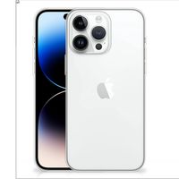 iPhone 14 Pro Max TPU Hoesje Blokken Kleurrijk