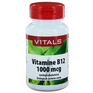 Vitamine B12 1000 mcg