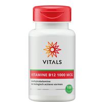 Vitamine B12 1000 mcg - thumbnail