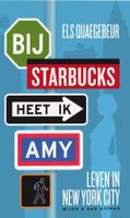 Bij Starbucks heet ik Amy - Els Quaegebeur - ebook