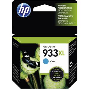 HP 933XL originele high-capacity cyaan inktcartridge