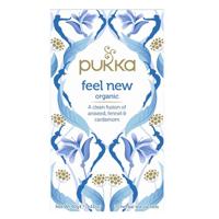 Pukka - Feel New - 20 zakjes
