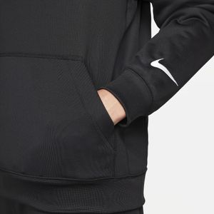 Nike F.C. Fleece Hoodie Zwart