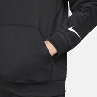 Nike F.C. Fleece Hoodie Zwart - thumbnail