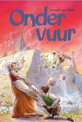 Onder vuur - Arend van Dam - eBook (9789025853709) Onder vuur - Arend van Dam - eBook (9789025853709)