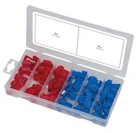 KS Tools 970.0570 Assortiment Snelverbinders, 50-dlg