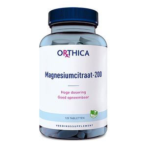 Magnesium citraat 200