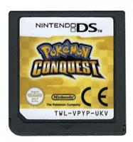 Pokemon Conquest (losse cassette)