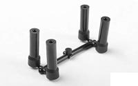 RC4WD Toyota 4Runner Body Mount Posts for TF2 Chassis Z-B0205 4 runner side