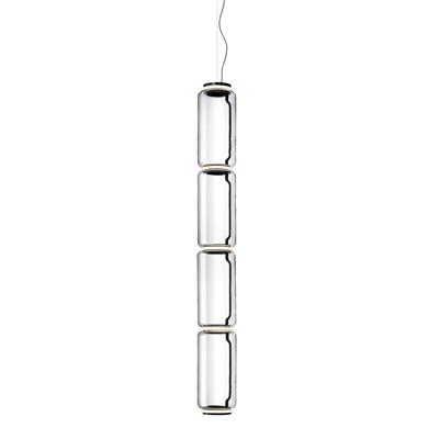 FLOS Noctambule Hanglamp - 4 High Cylinders