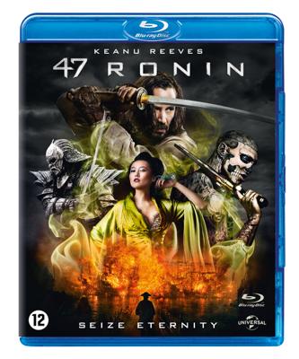 47 Ronin - Blu-Ray (5050582911749) 47 Ronin - Blu-Ray (5050582911749)
