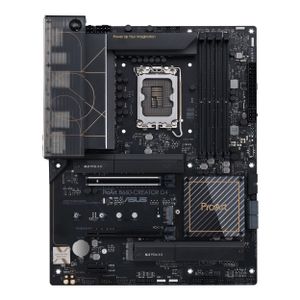 Asus PROART B660-CREATOR D4 Moederbord Socket Intel 1700 Vormfactor ATX Moederbord chipset Intel® B660