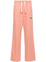 Palm Angels pantalon à coupe droite - Rose