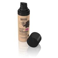 Lavera Biologisch Liquid Foundation Ivory Nude