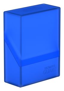 Ultimate Guard Boulder Deck Case 40+ Standard Size Sapphire