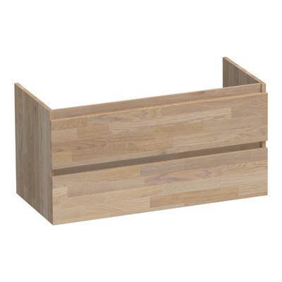 Sanituba Natural Wood Solution onderkast 100cm
