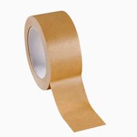 Milieuvriendelijk papieren plakband, 5 cm x 50 m